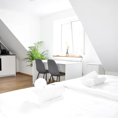 Apartment Stycoz - Modern -
