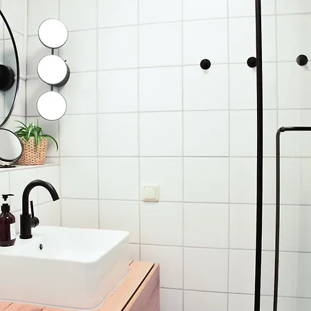 Apartment Stycoz - Modern -