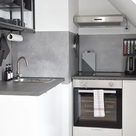 Stycoz - Modern - Apartment *